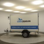 Koelaanhanger 4,8 m³