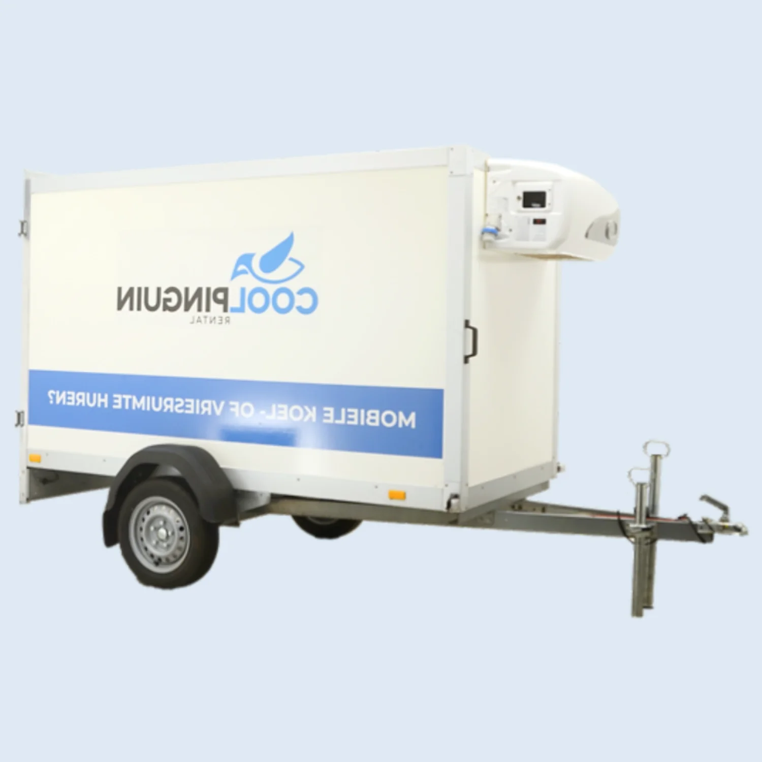 Koelaanhanger 4,8 m³ - Video Thumbnail