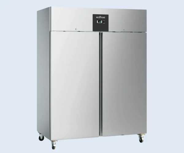 Koelkast Horeca RVS 1200L - Video Thumbnail