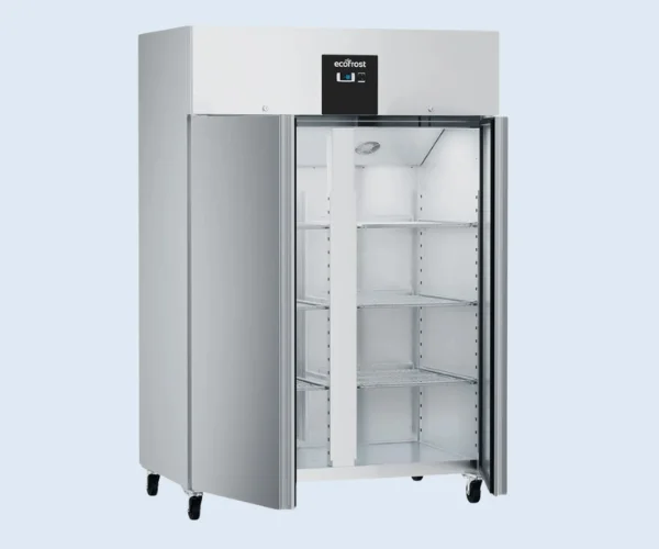 Koelkast Horeca RVS 1200L